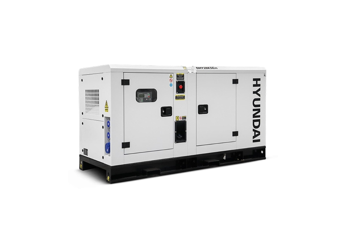 Standby generator recommended usage