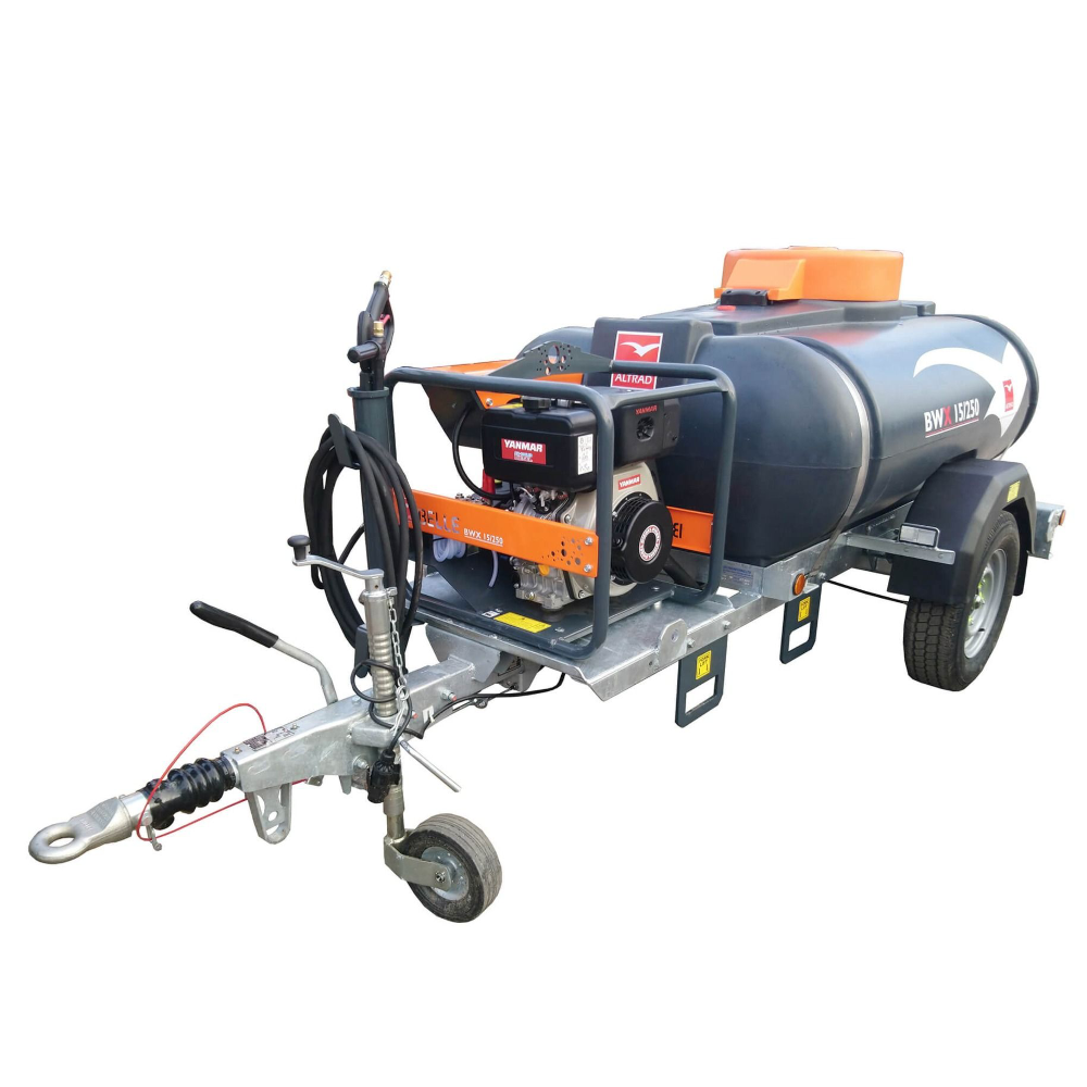 BELLE BWX 15/250 Bowser Pressure Washer