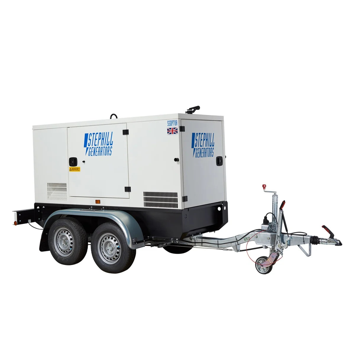 Stephill Trailer SSDP Range - Ball Hitch