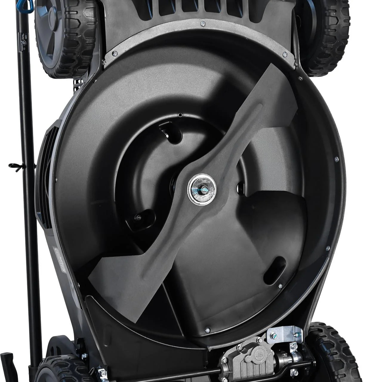 Hyundai 21" / 53cm Self-Propelled PRO Petrol Lawnmower, Pro-series Build, 196cc Engine | HYM530SPPRO