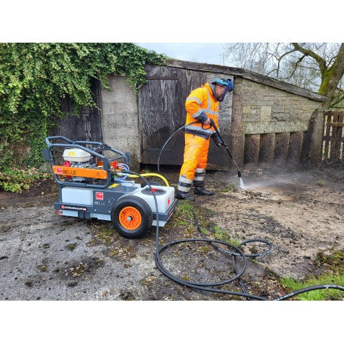 Belle Pressure Washer MBX 08/120E+