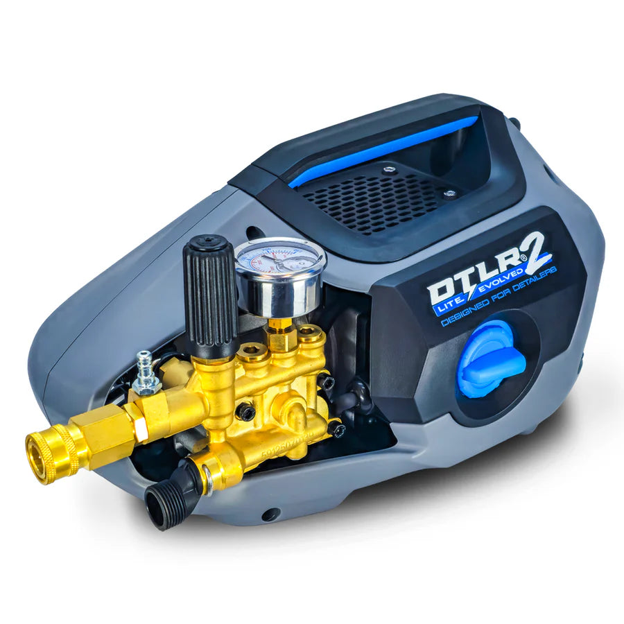 Kiam DTLR 2 Pro Electric Pressure Washer 160 Bar 10 LPM