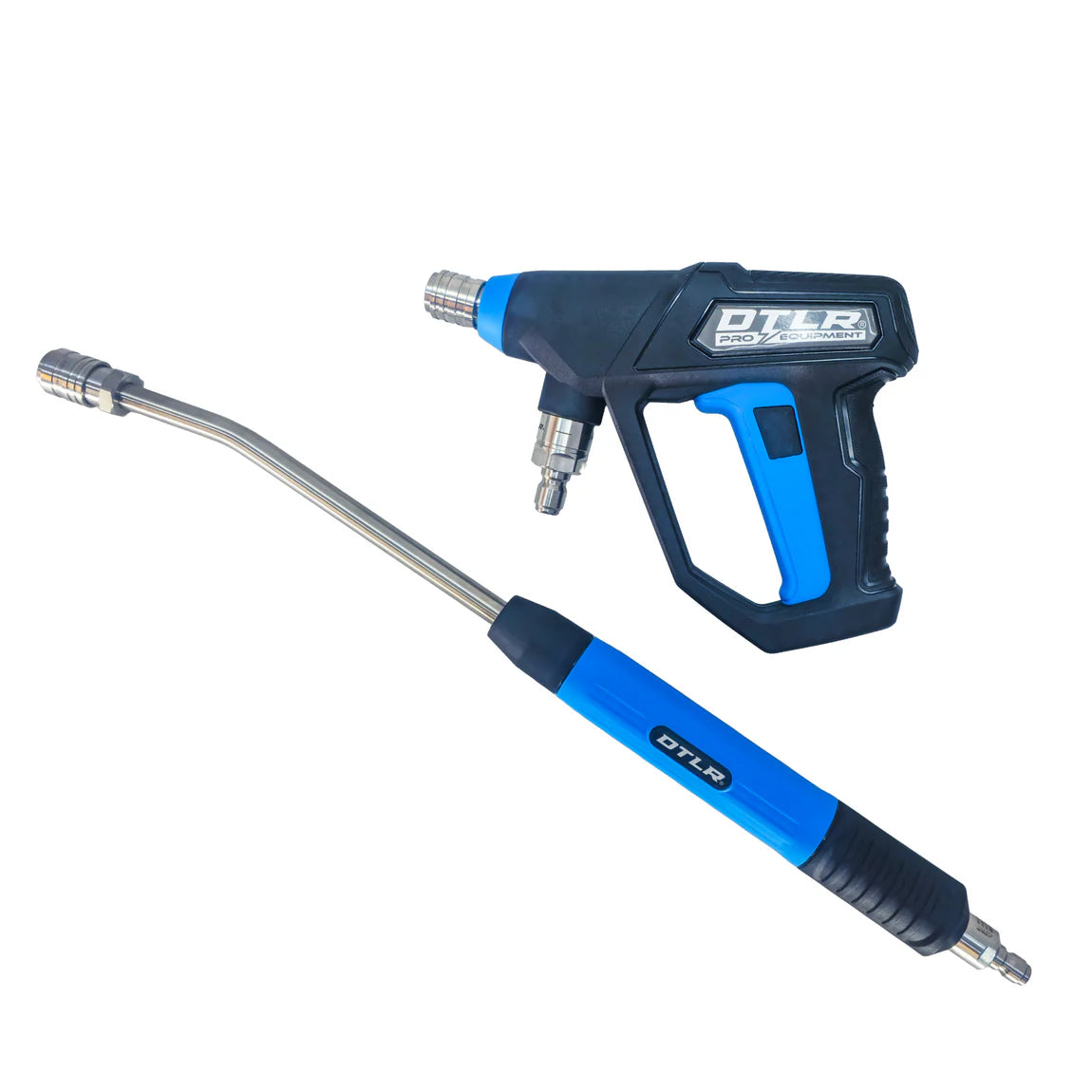 Kiam DTLR 2 Pro Electric Pressure Washer 160 Bar 10 LPM