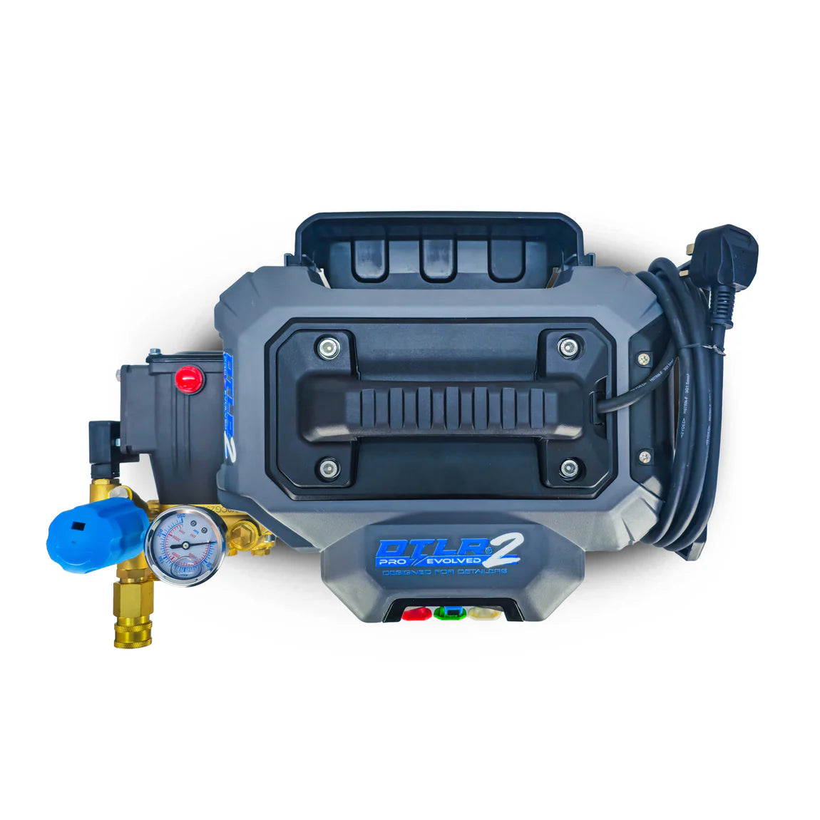 Kiam DTLR 2 Pro Electric Pressure Washer 160 Bar 10 LPM