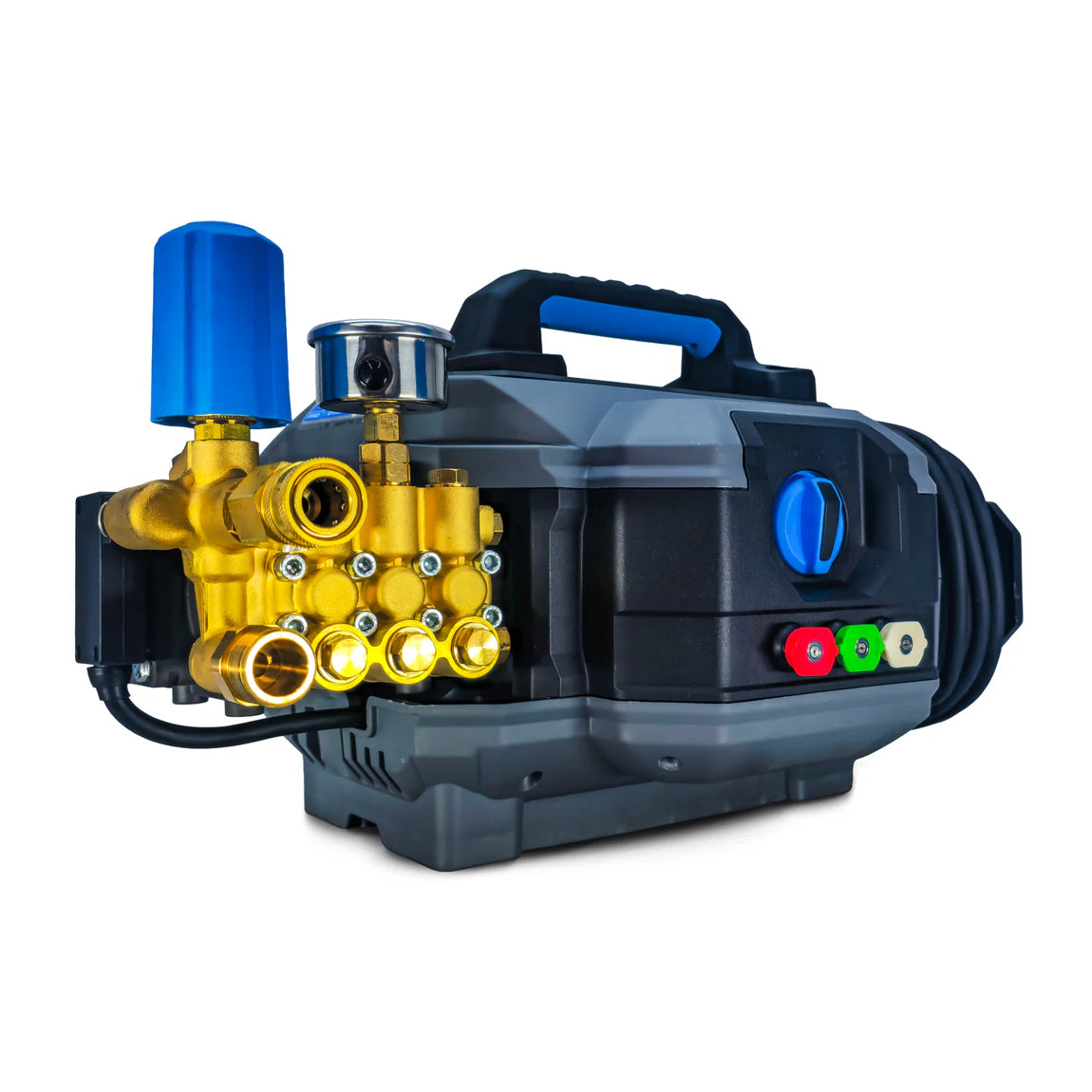 Kiam DTLR 2 Pro Electric Pressure Washer 160 Bar 10 LPM