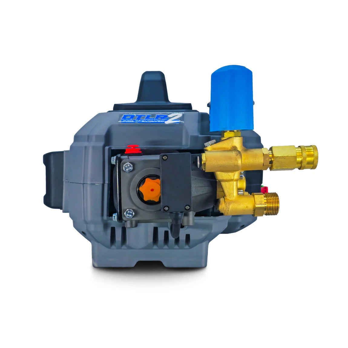 Kiam DTLR 2 Pro Electric Pressure Washer 160 Bar 10 LPM