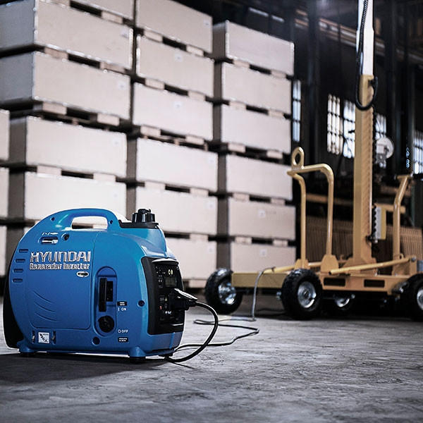 Evopower LT800-LED-D 800W LED Mobile Lighting Tower