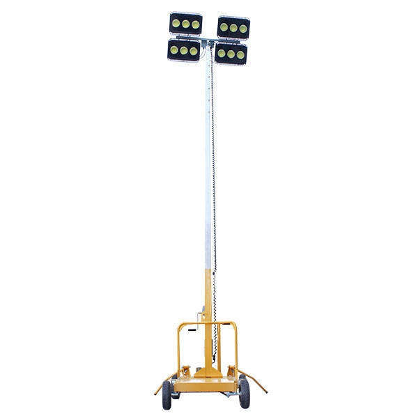 Evopower LT800-LED-D 800W LED Mobile Lighting Tower