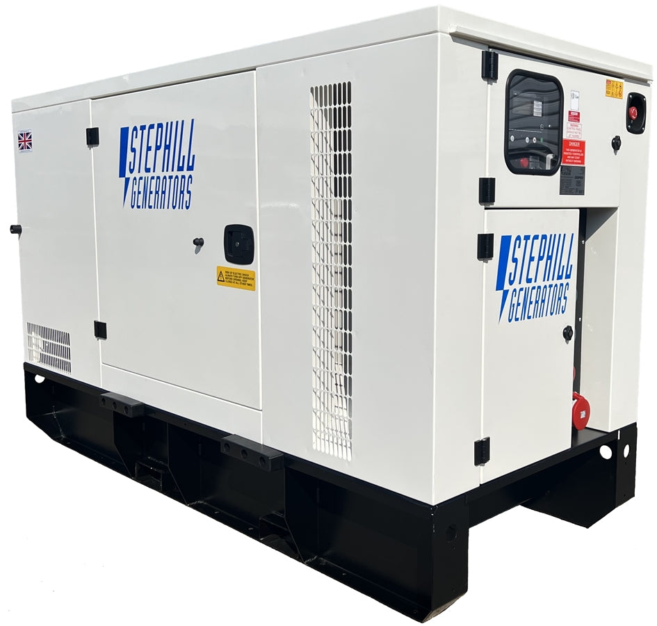 Stephill SSDY40V 27.7kw 3 Phase Diesel Generator