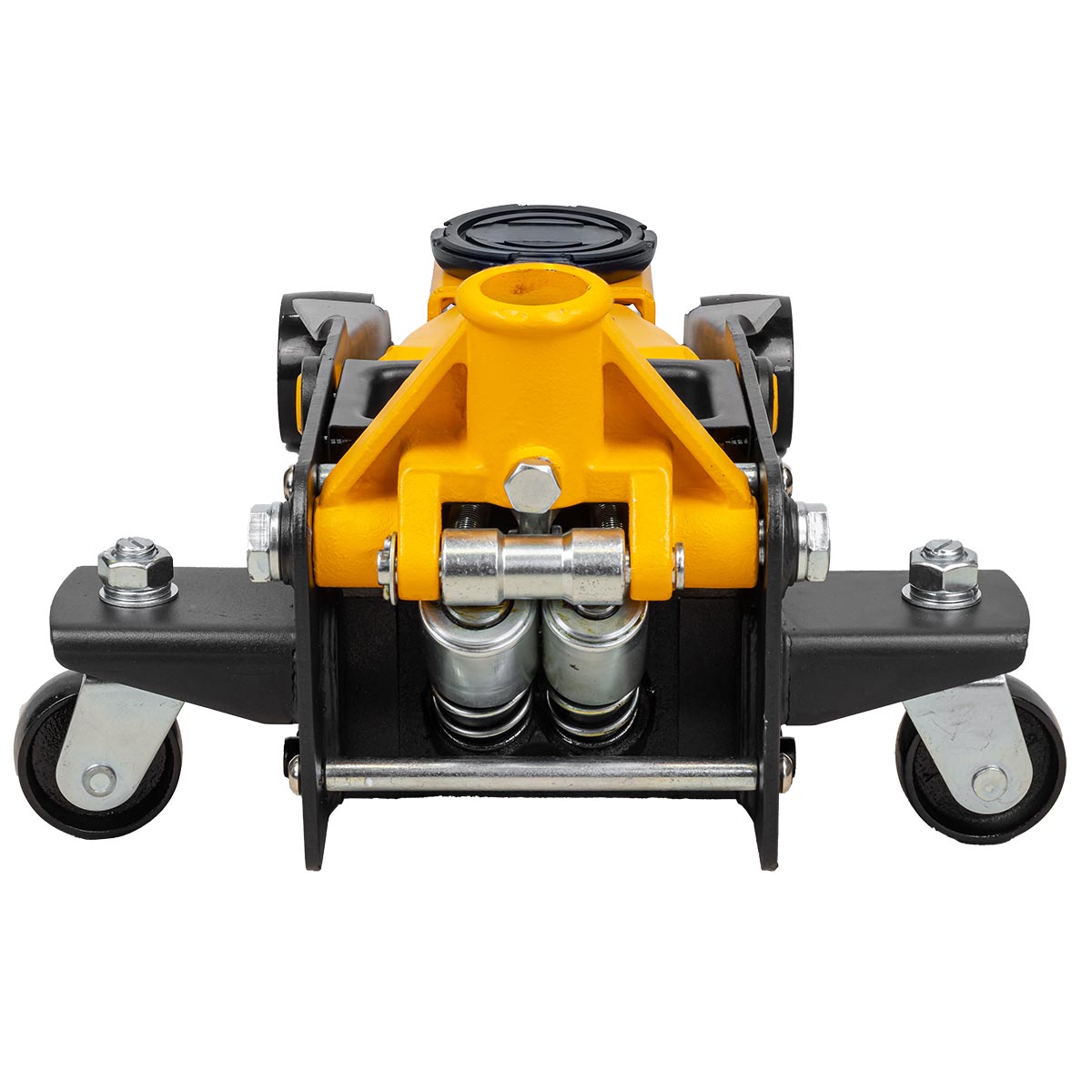 JCB 3 Tonne Double-Pump Hydraulic Trolley Jack | JCB-TH33007