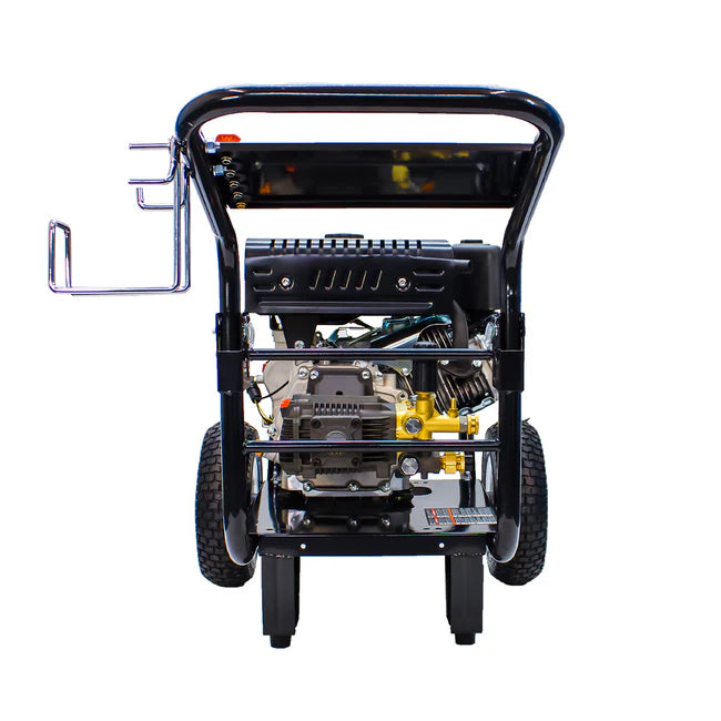 21LPM Petrol Pressure Washer – Kiam KM3700PHI HIFLOW | 14HP Jet Cleaner