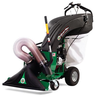 Billy Goat QV VACUUM - 9 HP HONDA 33" SP - BGQV900HSP