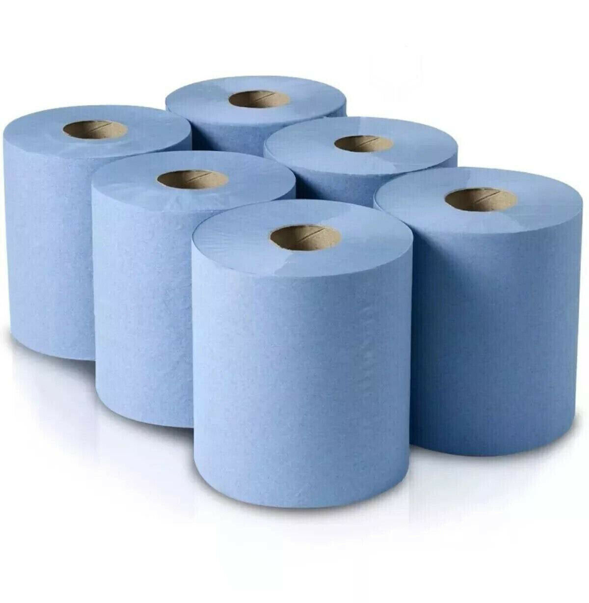 Blue Roll 6 Pack