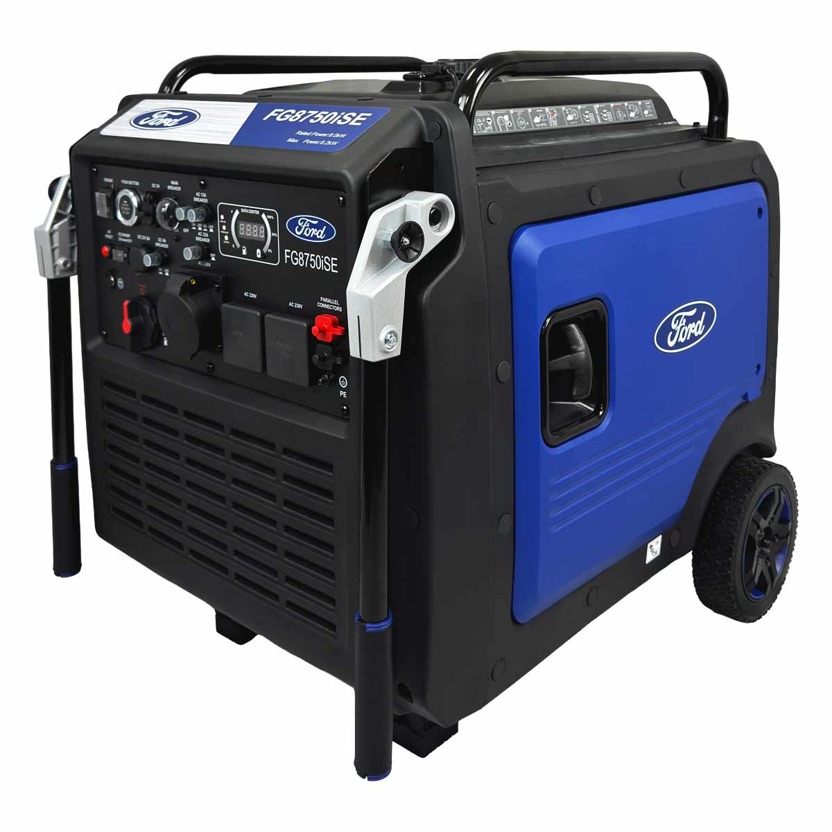 Ford FG8750iSE 8.00kW Petrol Inverter Generator