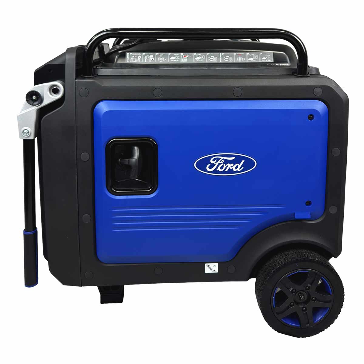 Ford FG8750iSE 8.00kW Petrol Inverter Generator