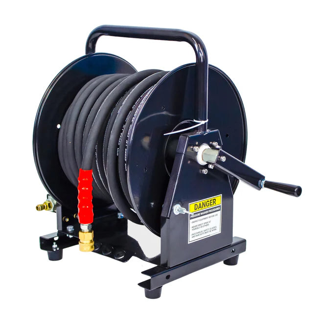 Kiam GORILLA POWER® 3600PSI 15LPM 13HP Petrol Pressure Washer Honda GX390 Engine