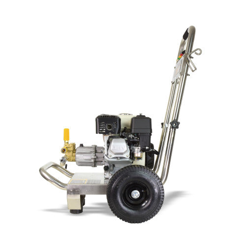 V‑TUF TORRENT GPT200 Industrial 6.5HP Petrol Pressure Washer 190 Bar / 2756 PSI Honda Pro Power Cleaner 12LPM Heavy-Duty