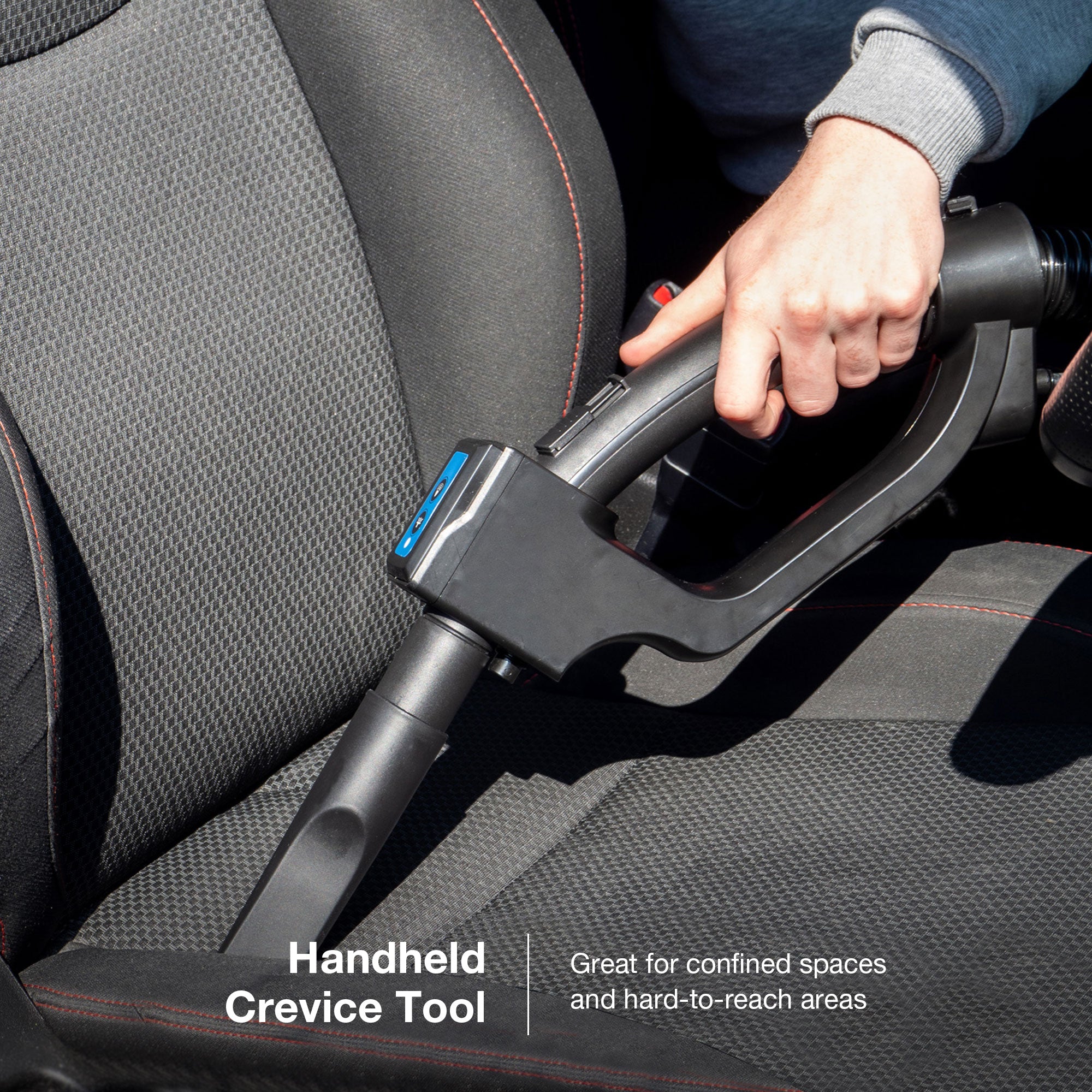 Hyundai 1200W 25L 2-in-1 Upholstery / Carpet Cleaner and Wet & Dry Vacuum | HYCW1200E