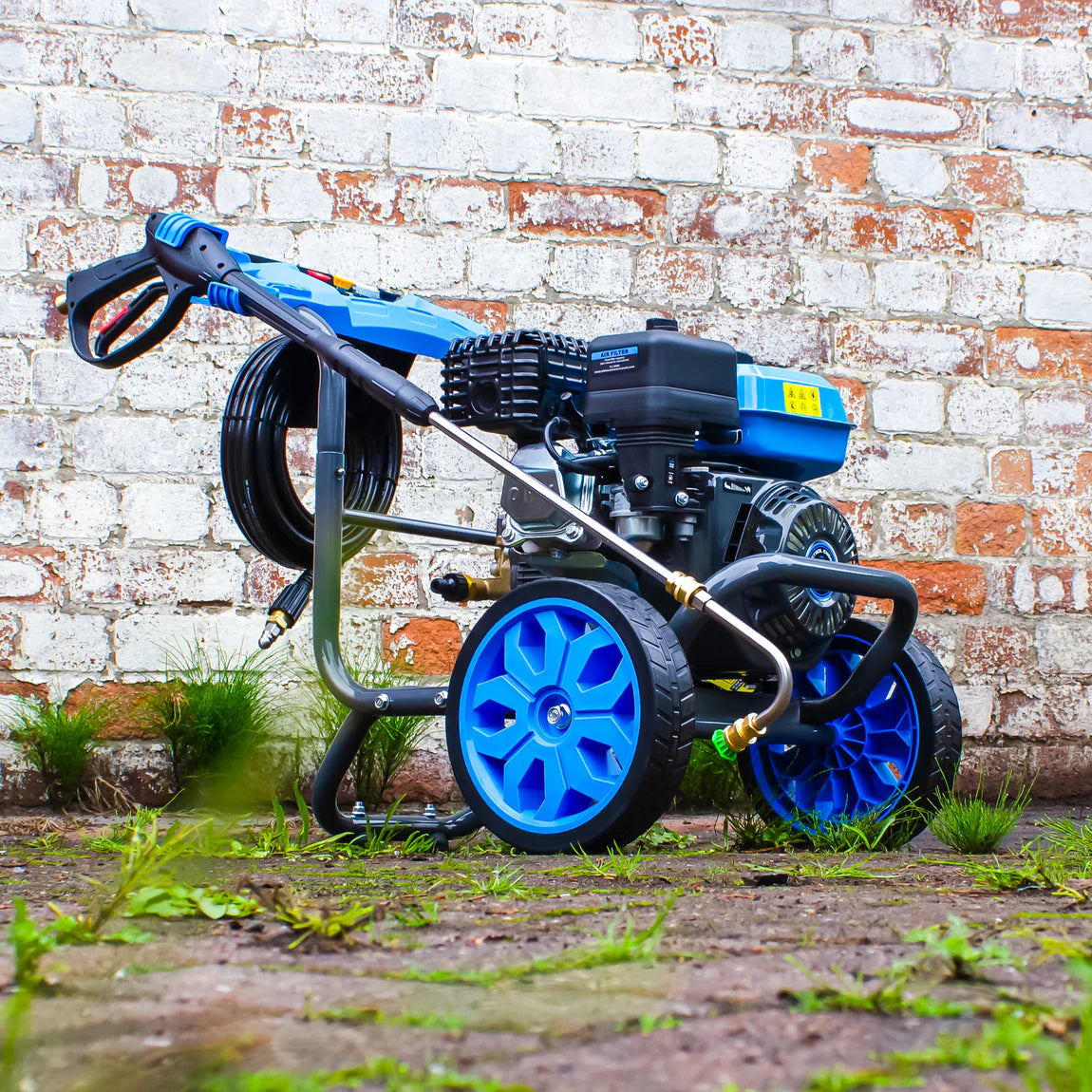 Gorilla Power 2900 PSI / 200 Bar Petrol Pressure Washer 9.2 LPM | GP5200ETP