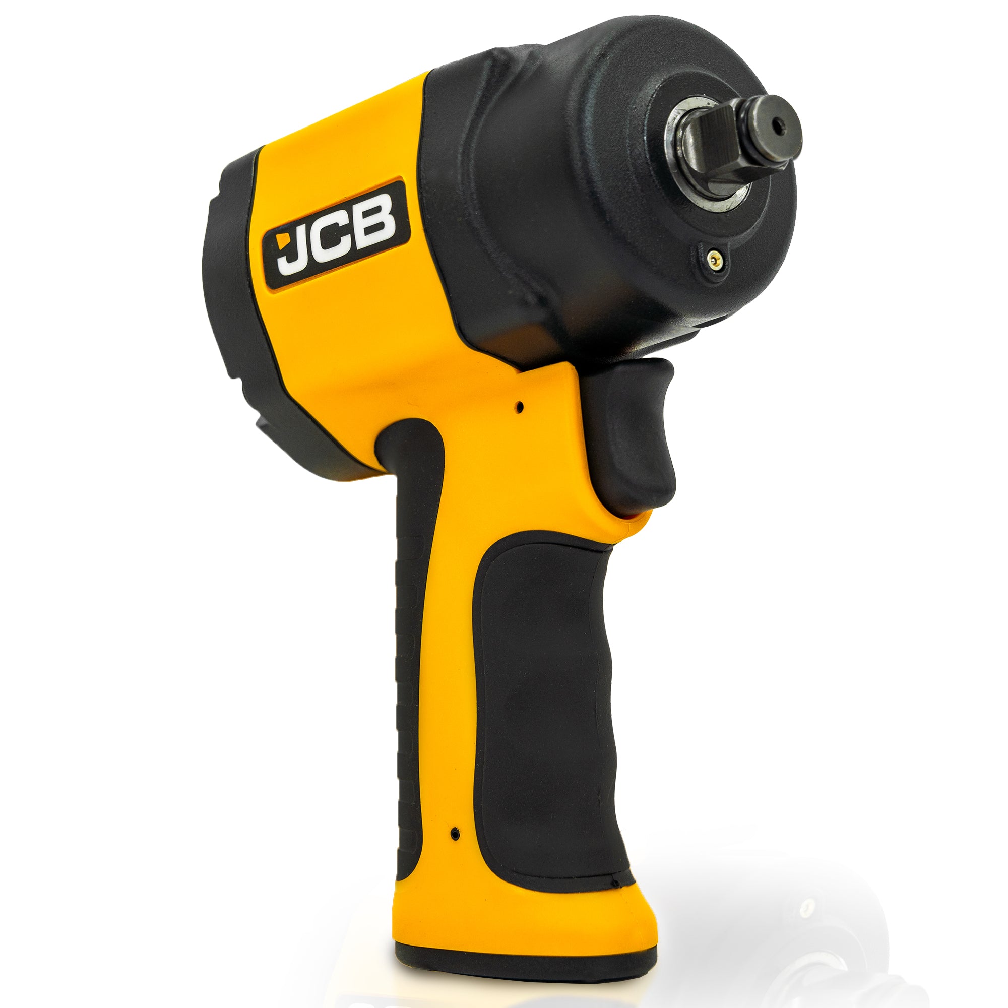 JCB Air Impact Wrench 1⁄2'' Square Drive, 610Nm / 1200Nm Torque | JCB-RP9515