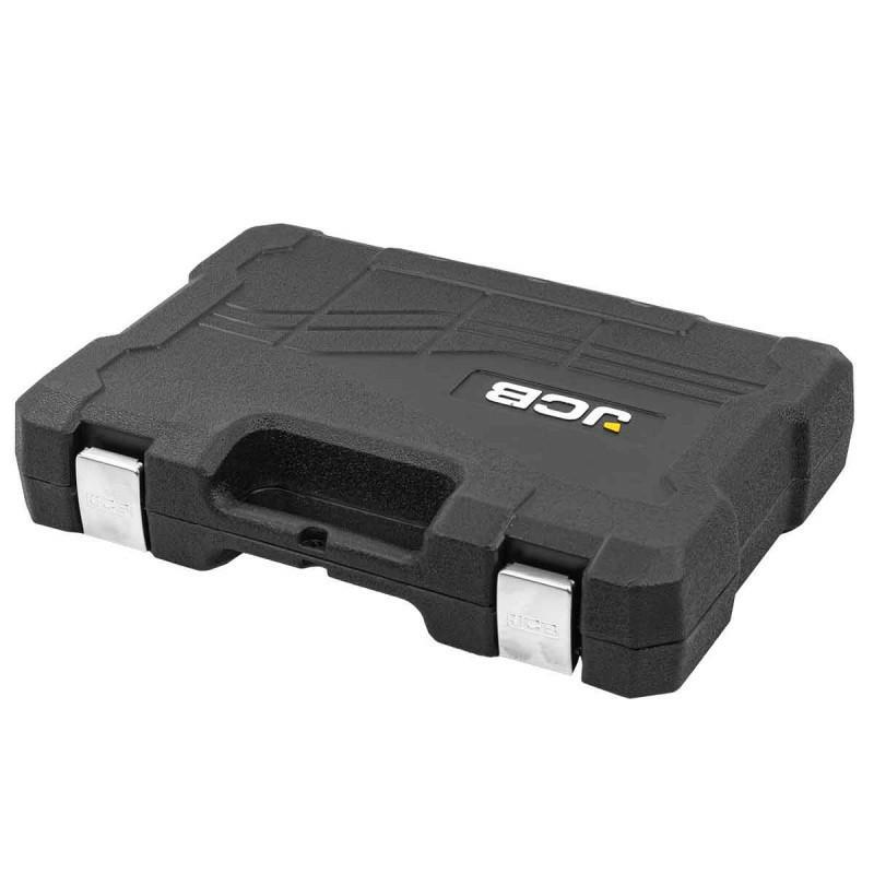 JCB 82 Piece Tool Set, 1/4" & 3/8" Drive | JCB-4821-5DS