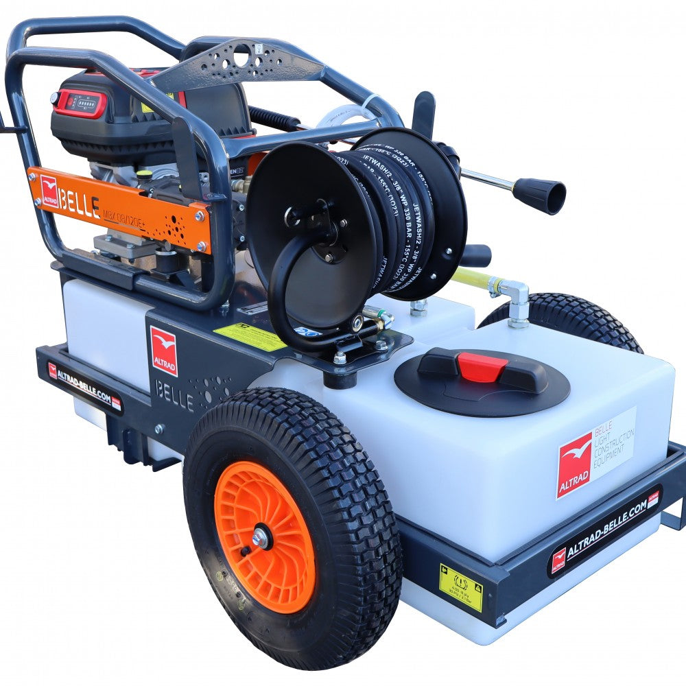 Belle Pressure Washer MBX 08/120E+