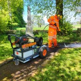 Belle Pressure Washer MBX 08/120E+