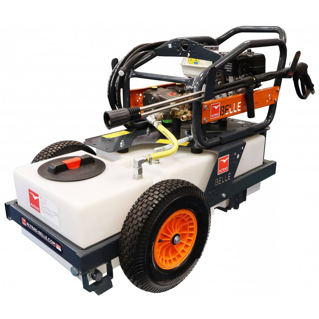 Belle Petrol Power Washer - MBX 12/180