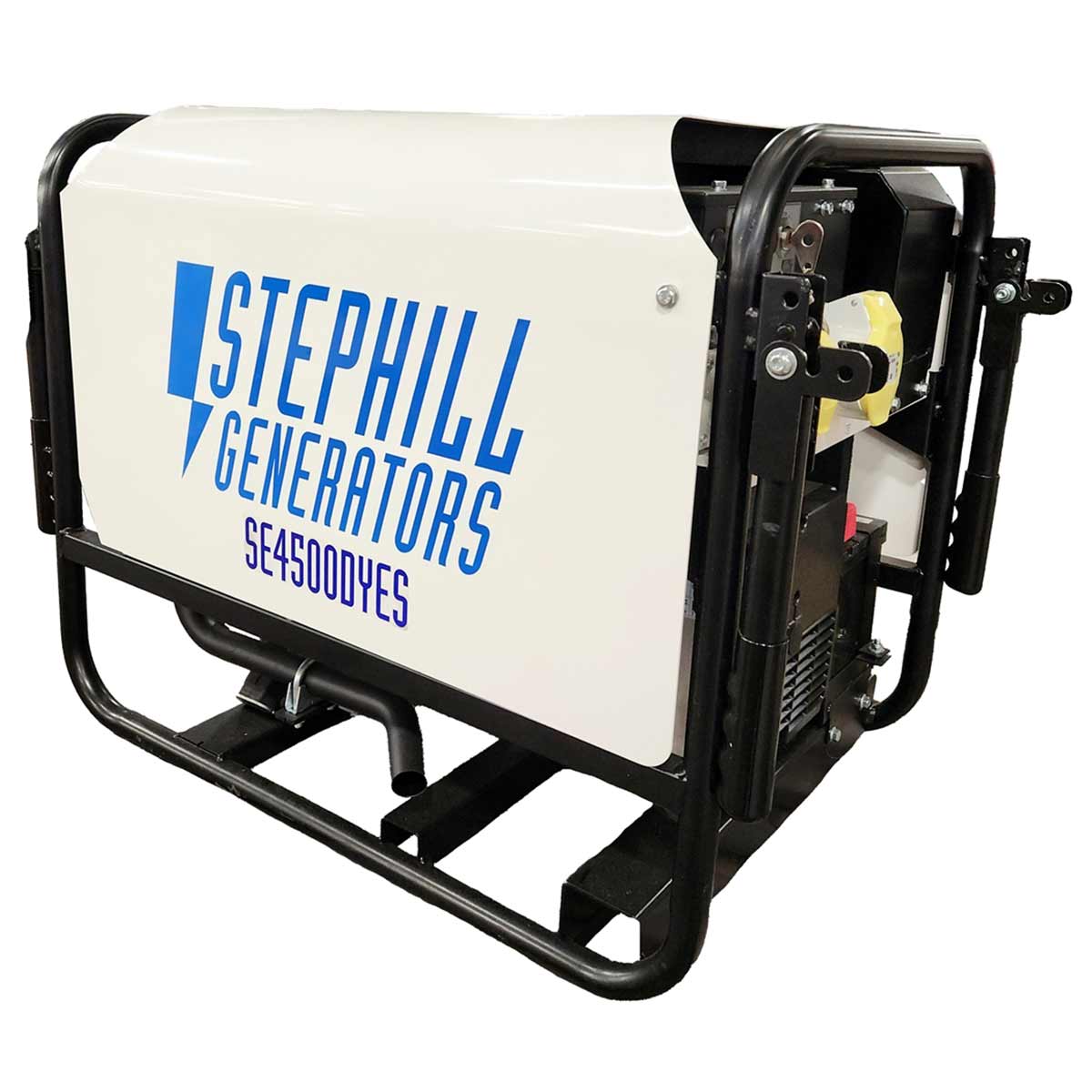 Stephill SE4500DYES Diesel Generator Electric Start