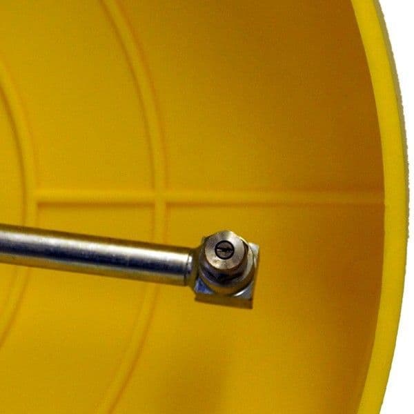 BE Pressure 18" Rotary Whirlaway Flat Surface Cleaner 85.403.005