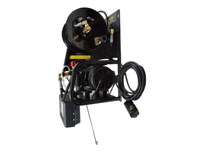 BE Pressure P1515EPNW Wallmounted / Portable Electric Pressure Washer