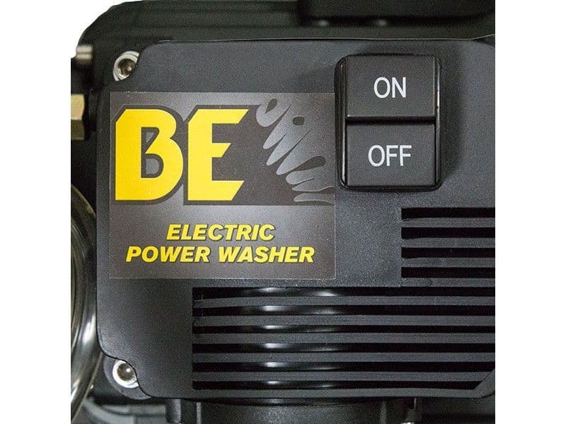 BE Pressure P1515EPNW Wallmounted / Portable Electric Pressure Washer