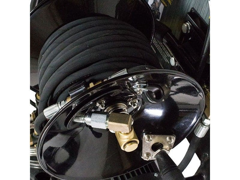 BE Pressure P1515EPNW Wallmounted / Portable Electric Pressure Washer