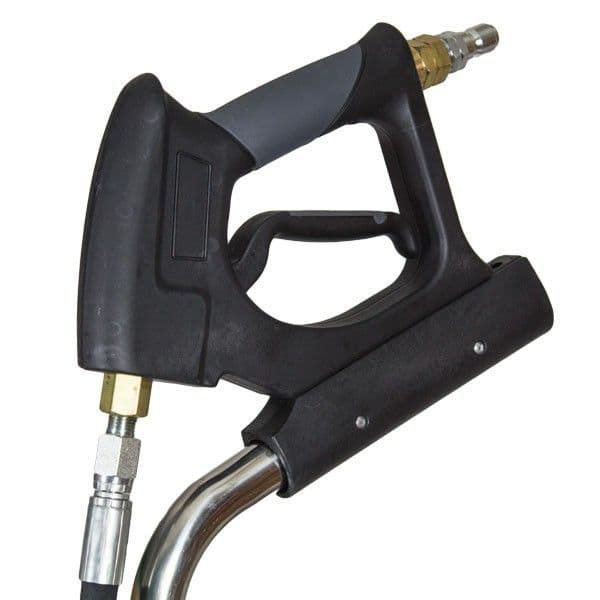 BE Pressure Whirl-A-Way, 24" Stainless Steel Flat Surface Cleaner 85.403.010