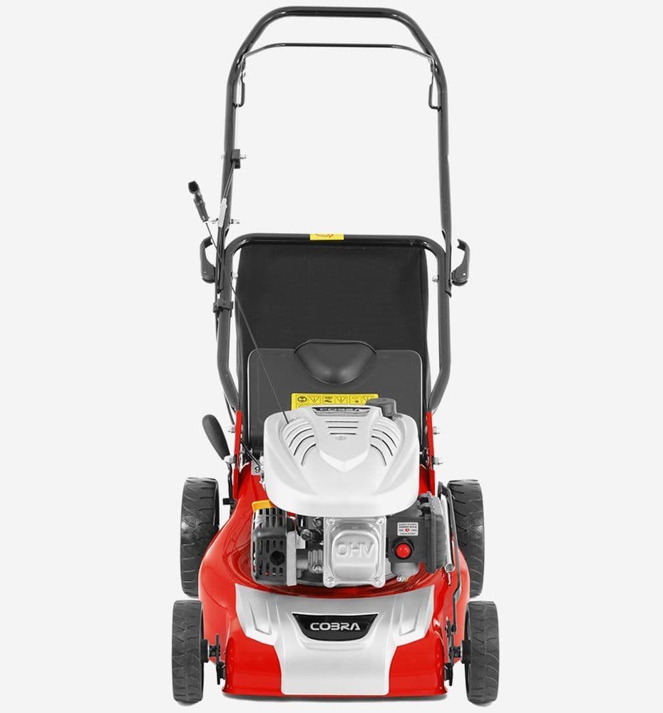 Cobra 16" Petrol Powered Lawn Mower M40C
