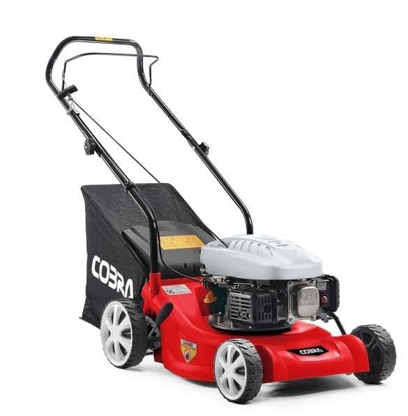 Cobra 16" Petrol Powered Lawn Mower M41C