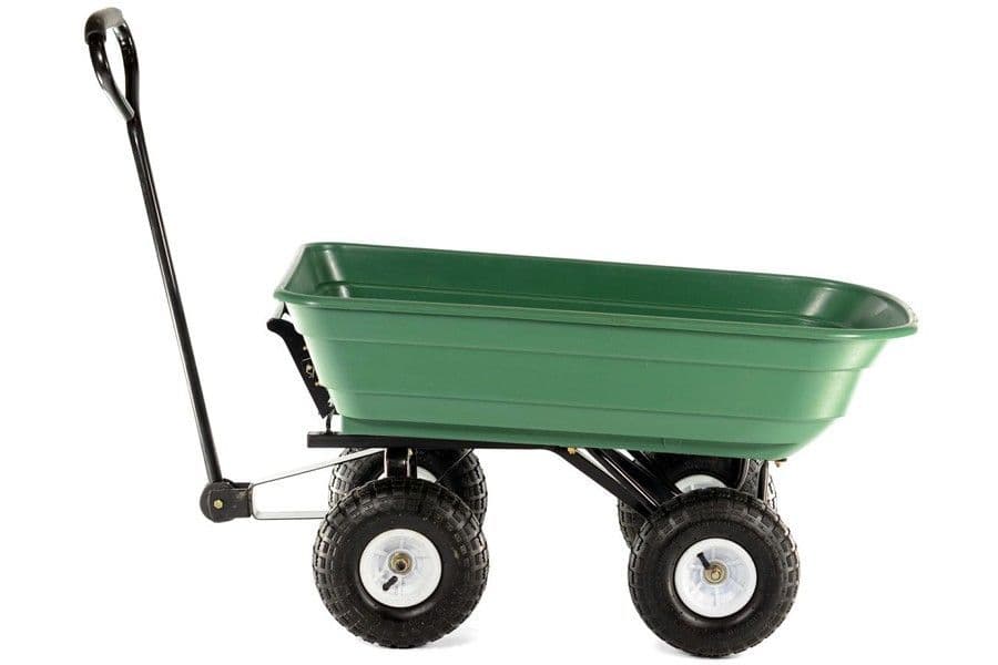 Cobra 200kg Tipping Garden Hand Cart / Trolley GCT200P