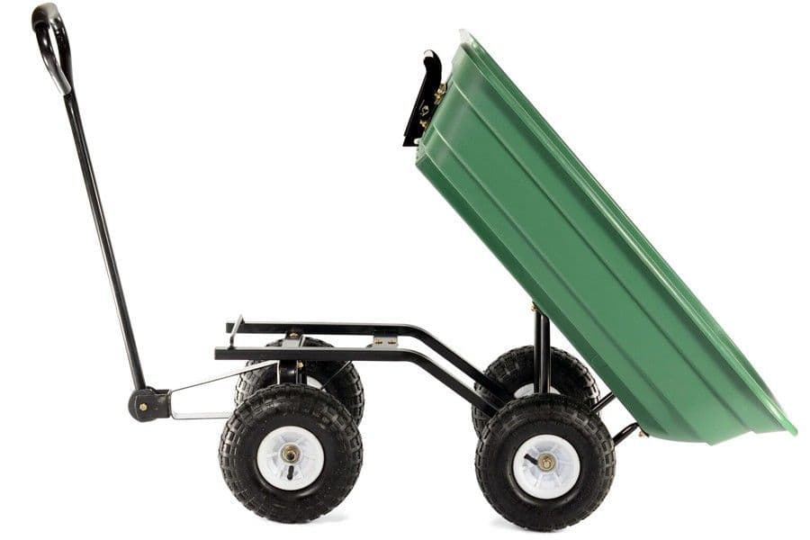 Cobra 200kg Tipping Garden Hand Cart / Trolley GCT200P