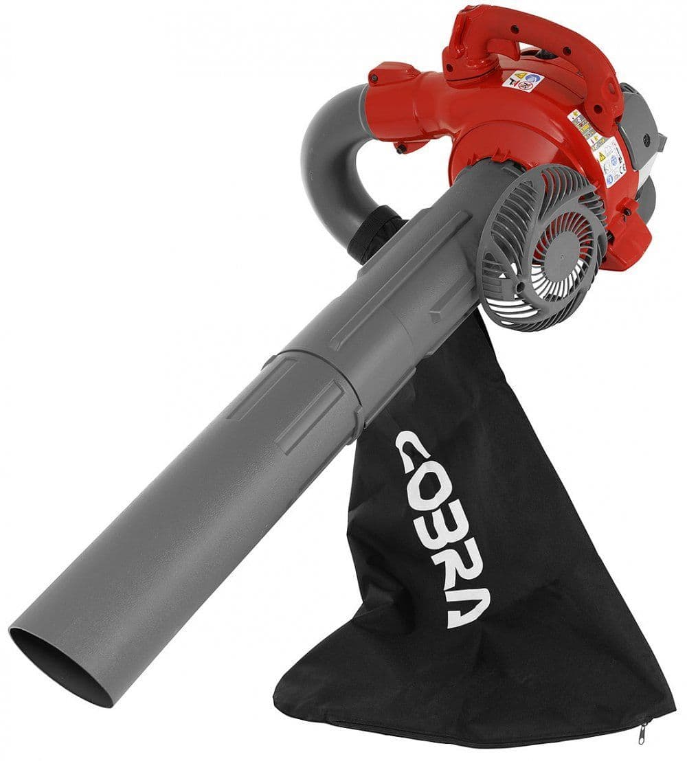 Cobra 26cc Petrol Leaf Blower & Vacuum BV26C