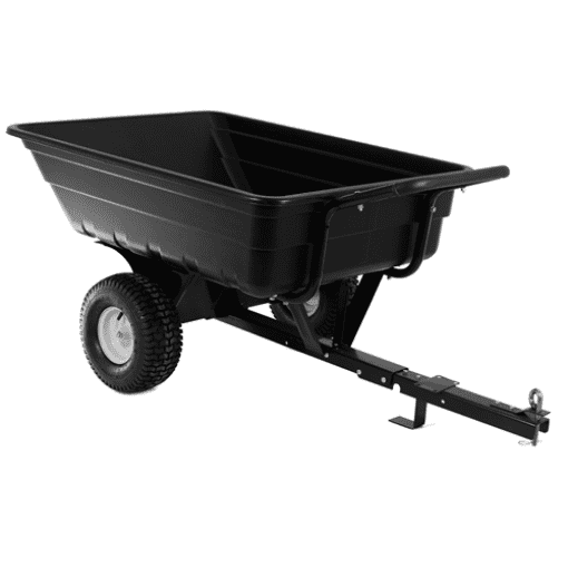 Cobra 300kg Tow / Push Garden Cart GTT400HD