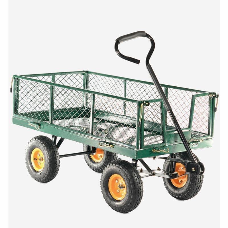 Cobra 320kg  Garden Cart / Trolley GCT320HD