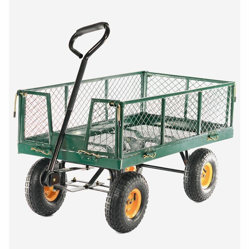 Cobra 320kg  Garden Cart / Trolley GCT320HD