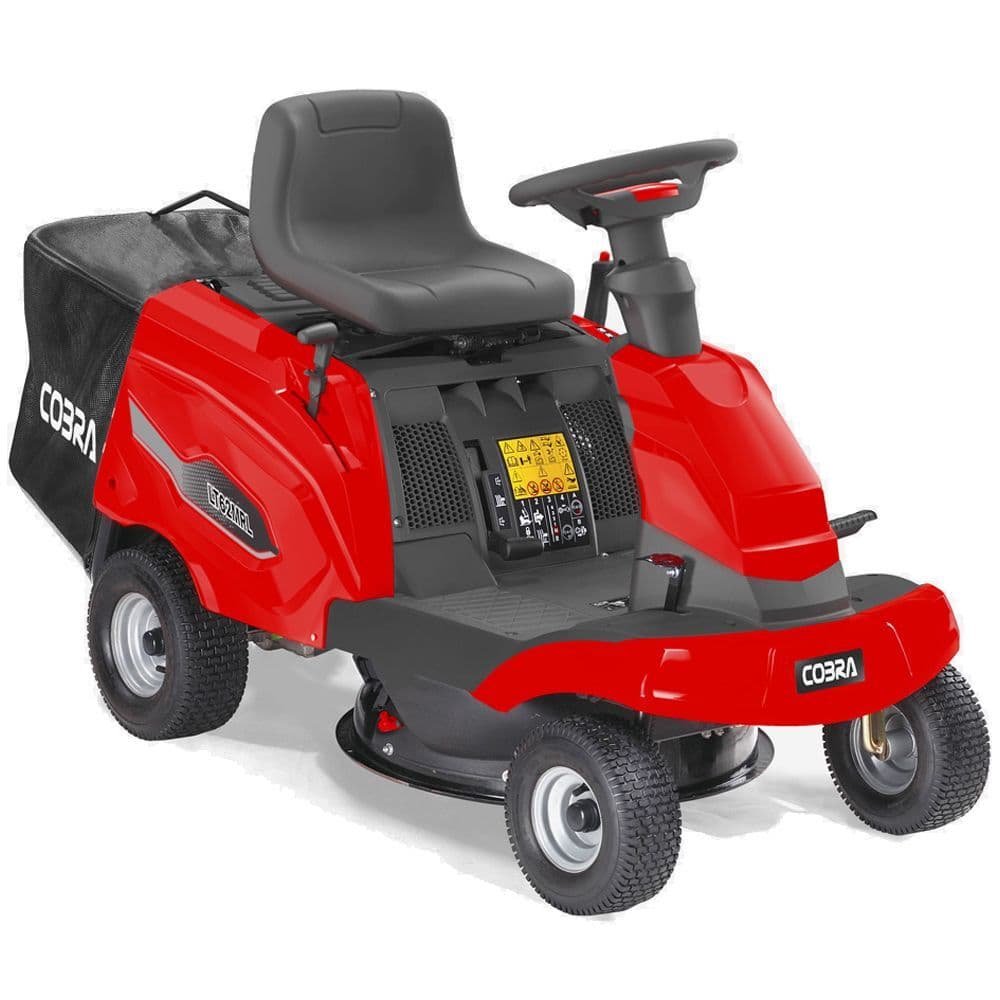 COBRA LT62MRL 24 Ride On Lawn Mower