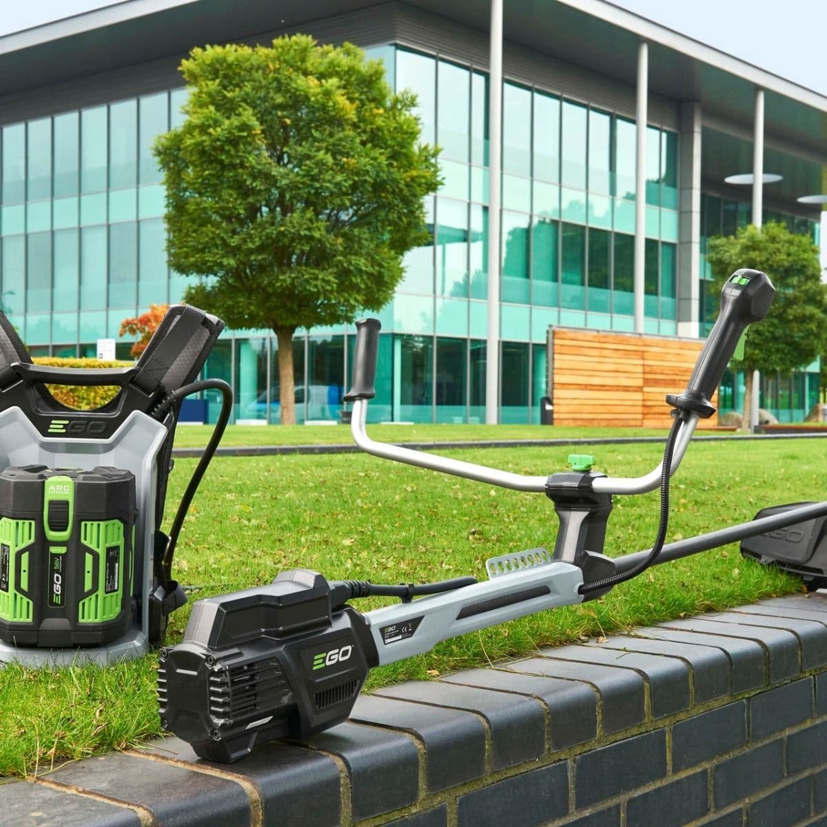 EGO BCX3800 BRUSHCUTTER