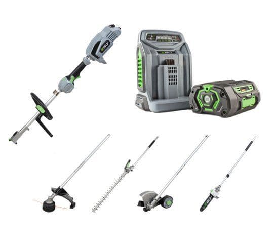 EGO MHSC2002E 56v Cordless Multi-Tool Set with 5Ah Battery