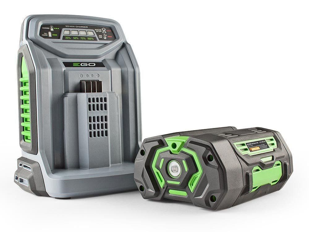 EGO MHSC2002E 56v Cordless Multi-Tool Set with 5Ah Battery