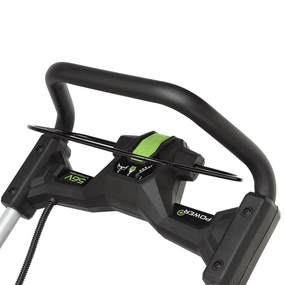 EGO Power Plus 42cm Brushless Mower with Battery and Charger LM1701E