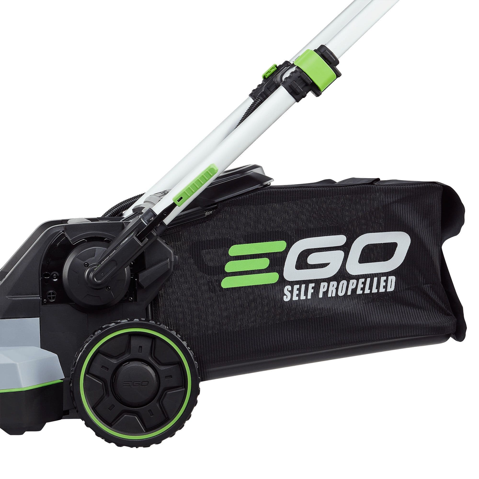 EGO Power Plus 52cm Self-Propelled Brushless Mower with Battery and Charger LM2135E-SP