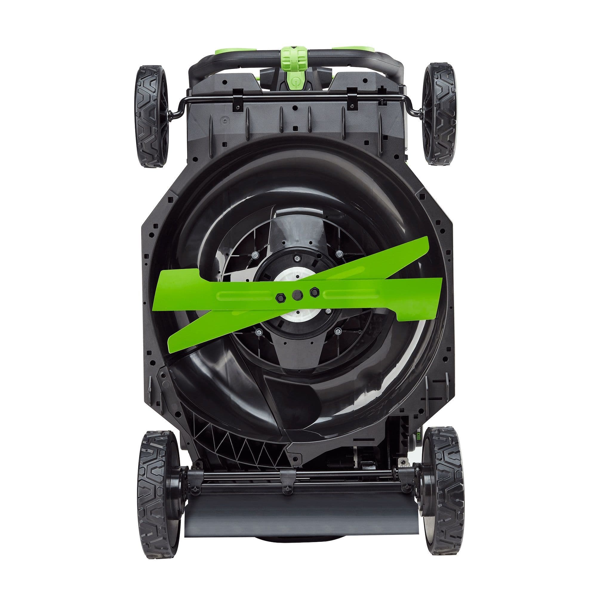 EGO Power Plus 52cm Self-Propelled Brushless Mower with Battery and Charger LM2135E-SP
