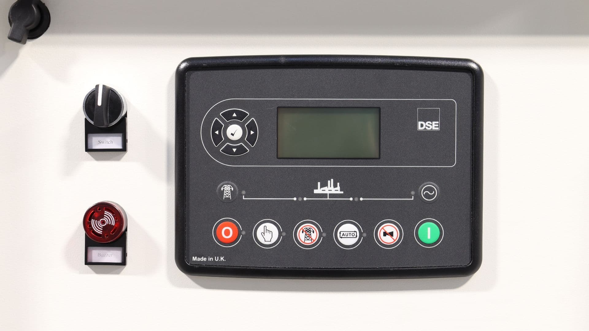 EVOPOWER 110KVA CUMMINS DIESEL GENERATOR 3 PHASE 400/230 UKC110ECO